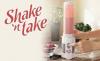 ขายเครื่องปั่นน้ำผลไม้ Shake N Take พร้อมดื่ม รุ่นใหม่พร้อม 2 กระบอกปั่น